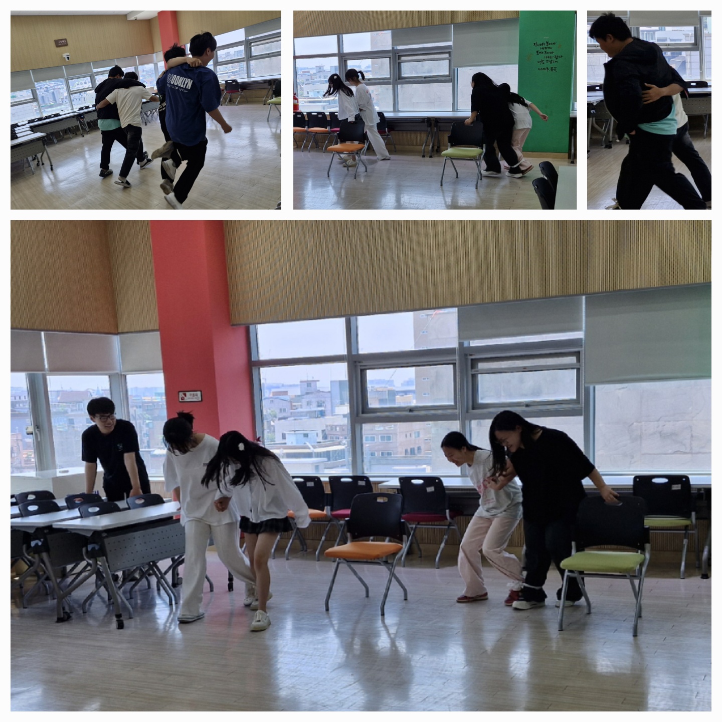 예비학교 5월 활동 이미지 2