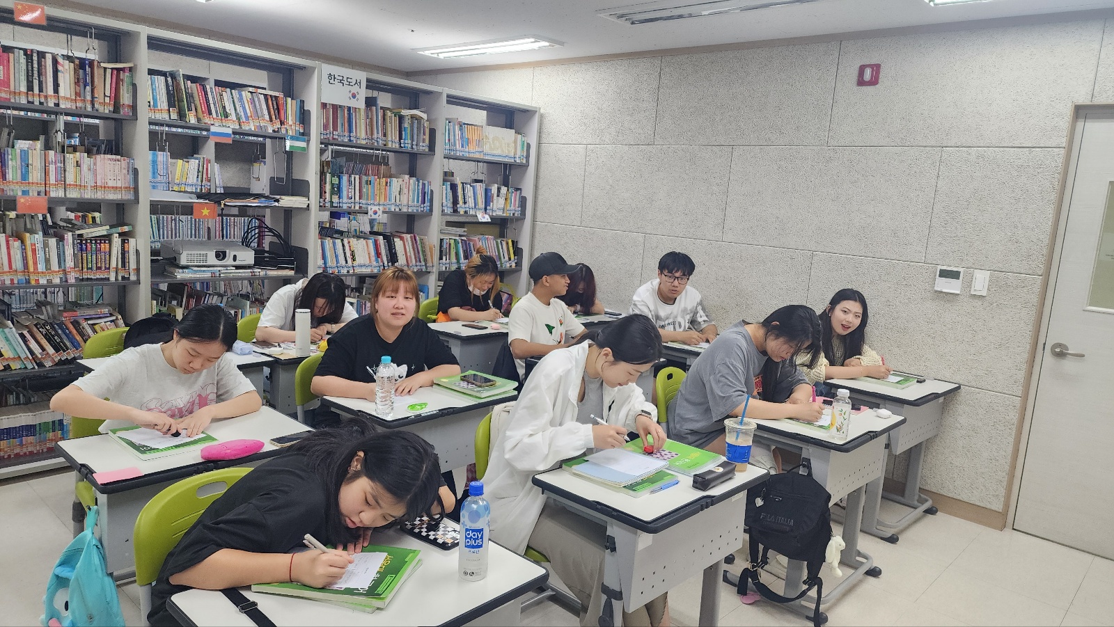 훈린정음 초급3반 이미지 5