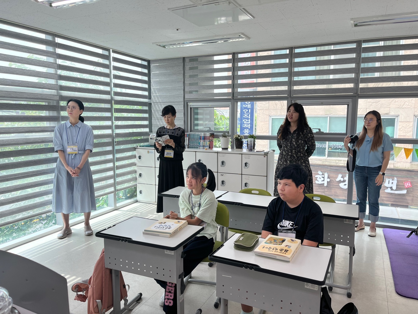 경기 KLS 디딤돌학교 2쿼터 개학식 이미지 3