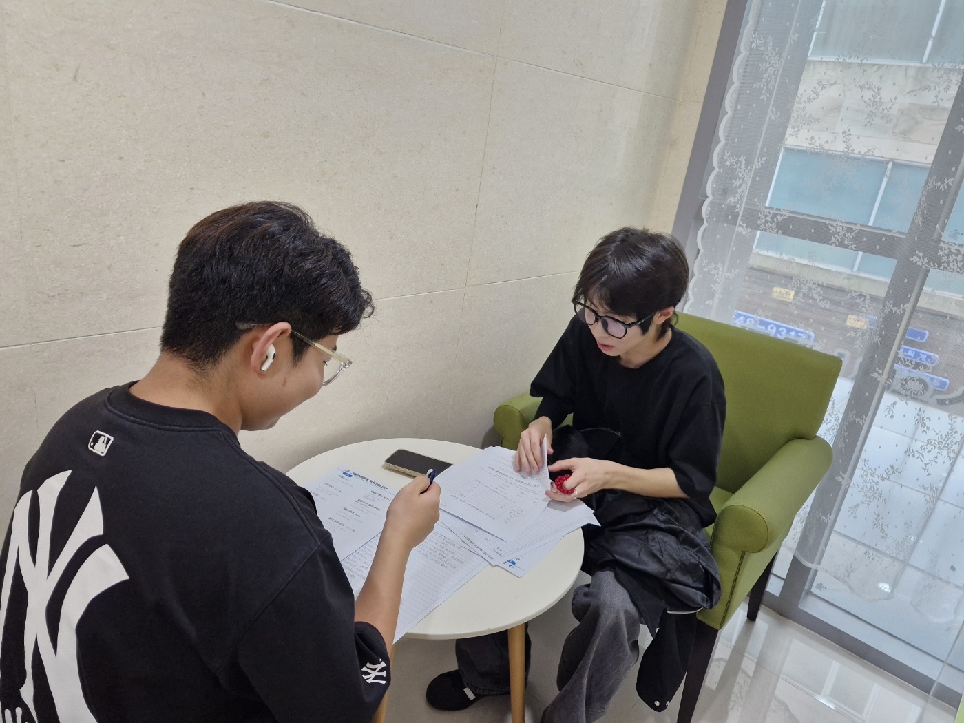 훈린정음 방학특강 단어2반 이미지 2