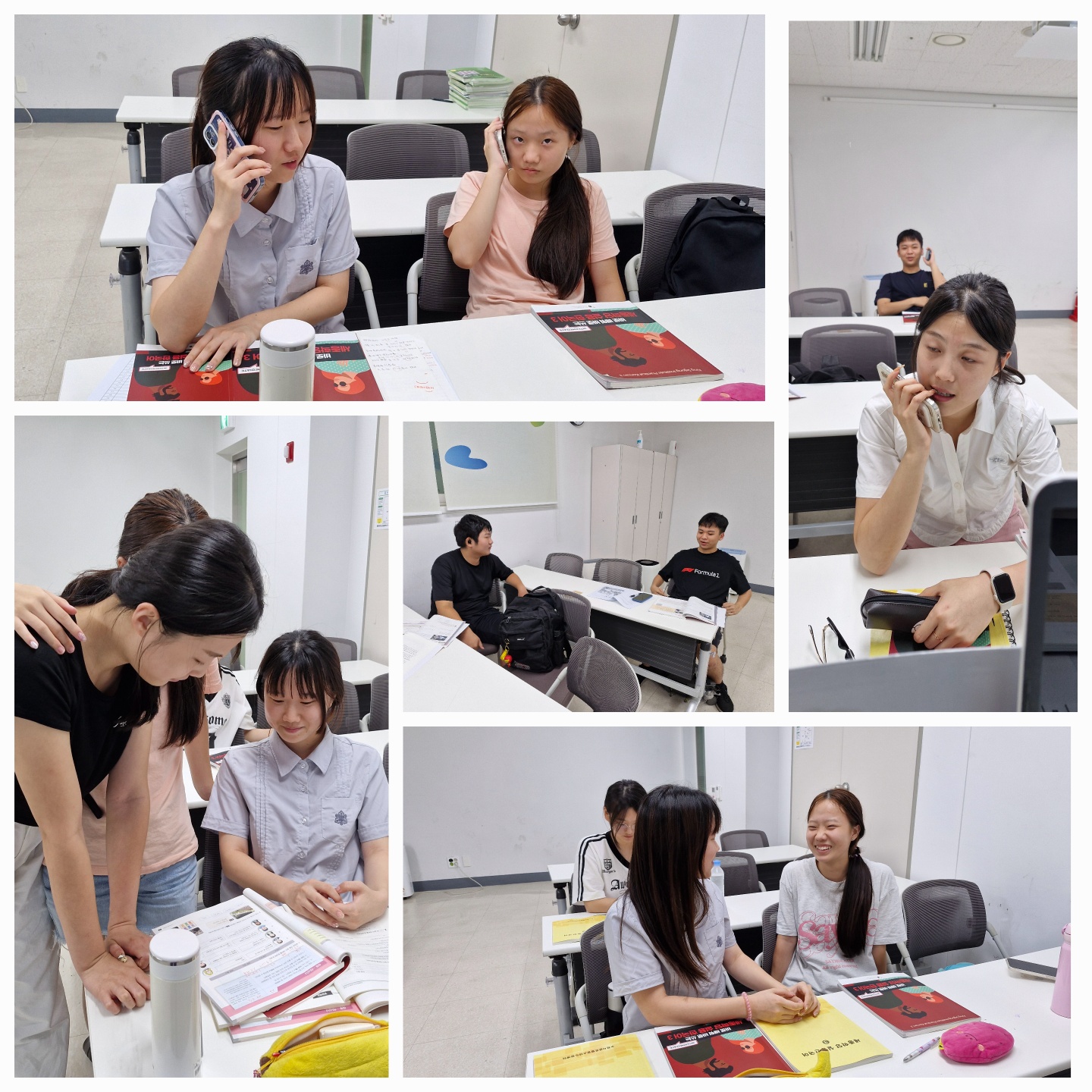 훈린정음 여름방학특강 회화반 3 이미지 3