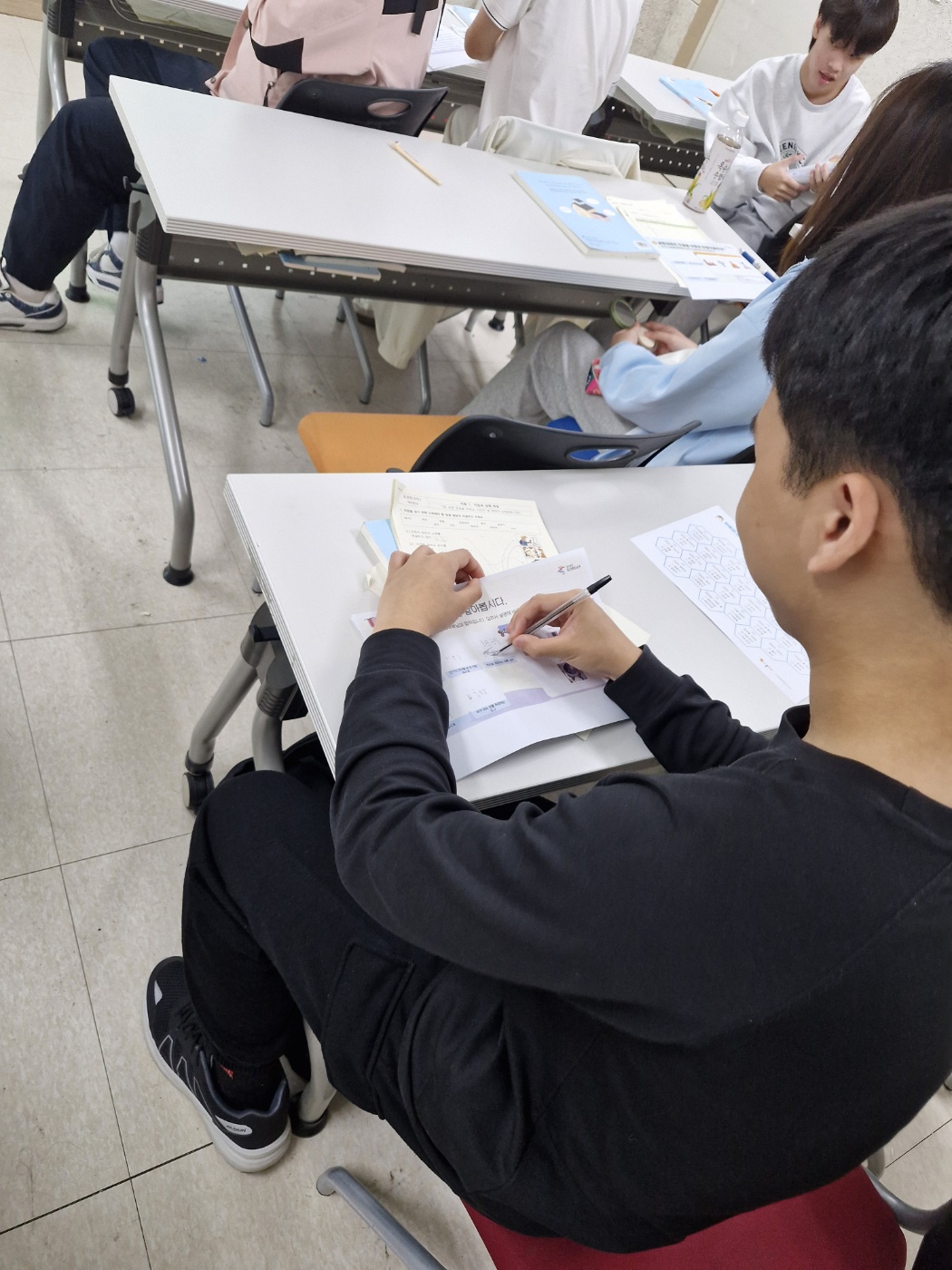 예비학교2기 10월 이미지 2
