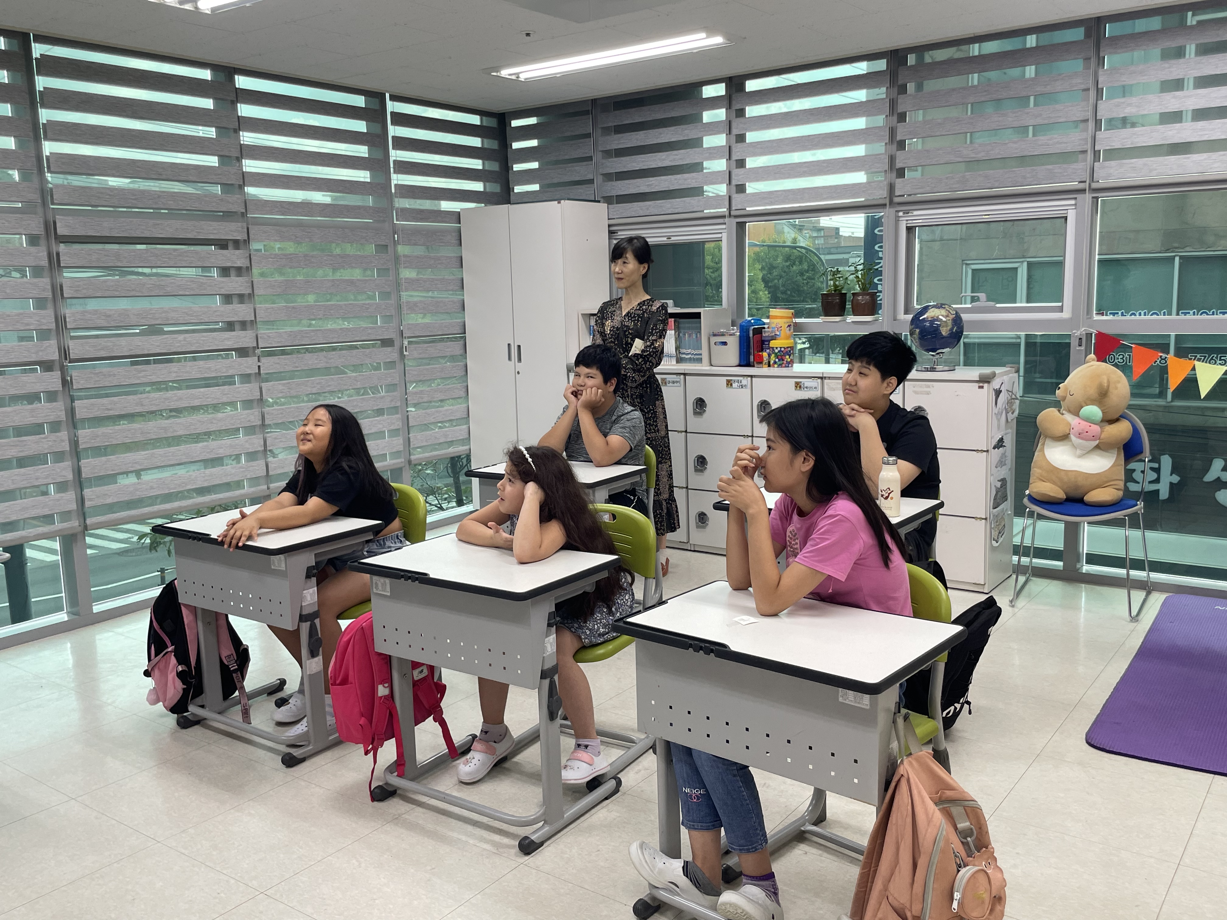 20204 경기 KLS 디딤돌학교 2쿼터 종강식 이미지 2