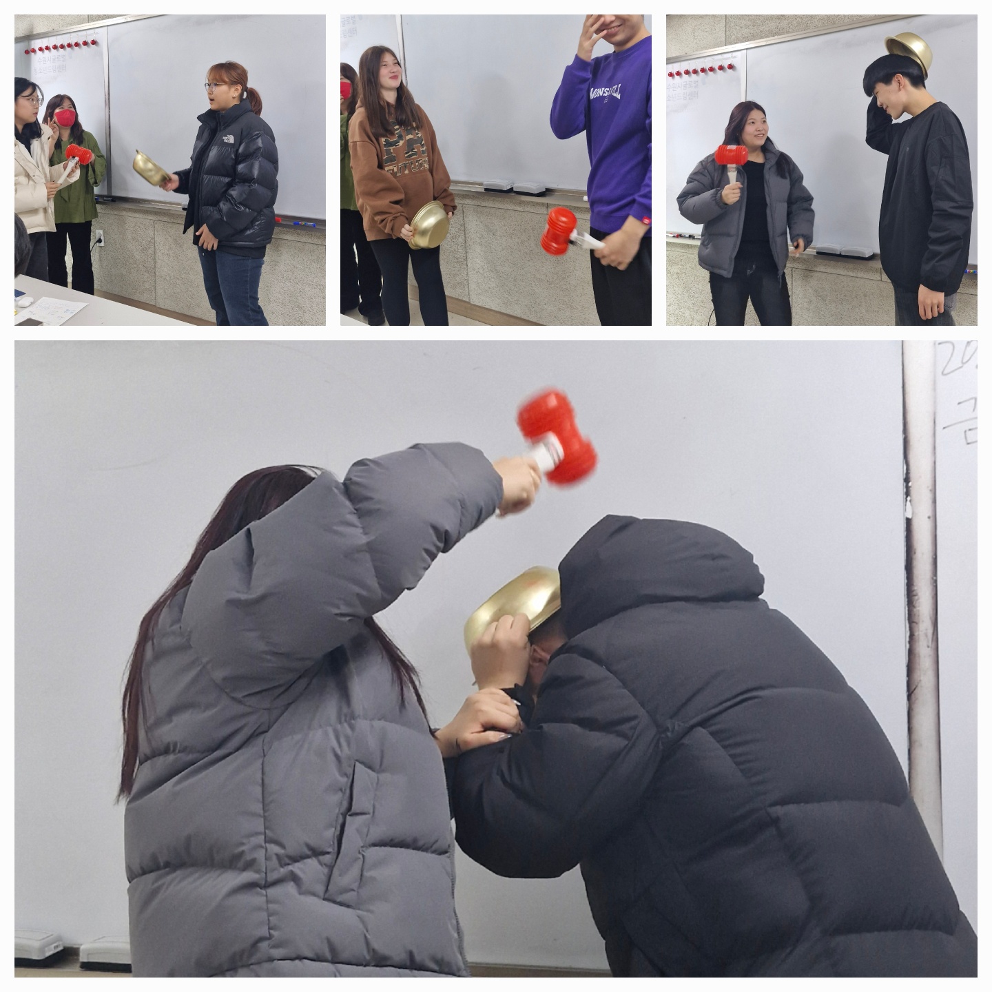 예비학교 2기 종강식  및 활동 이미지 4