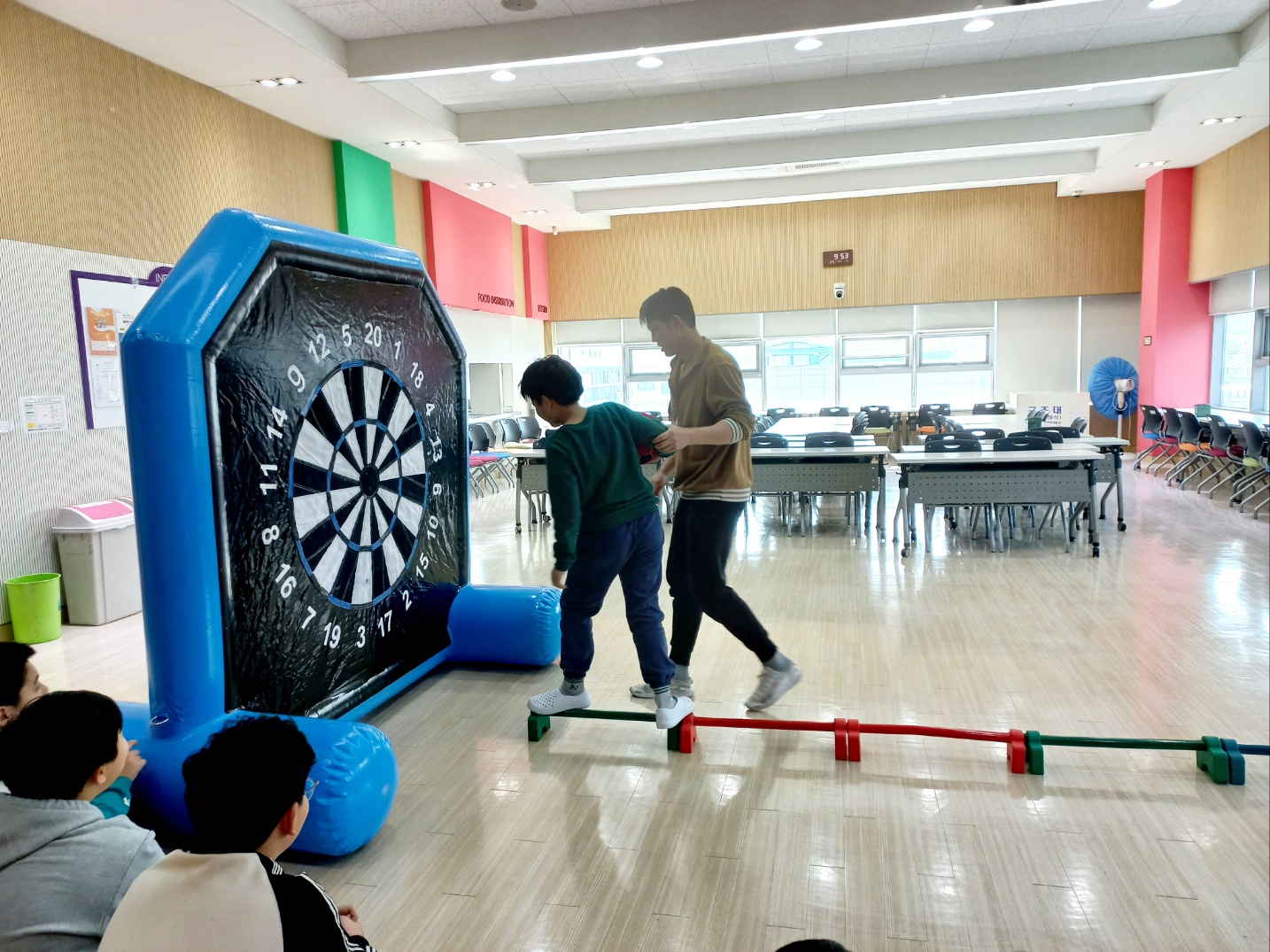 경기 한국어랭기지스쿨(KLS) 디딤돌학교(초등) 3월 활동 이미지 2