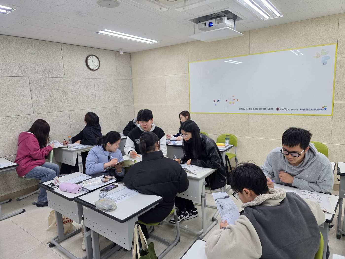 훈린정음 초급1반 이미지 2