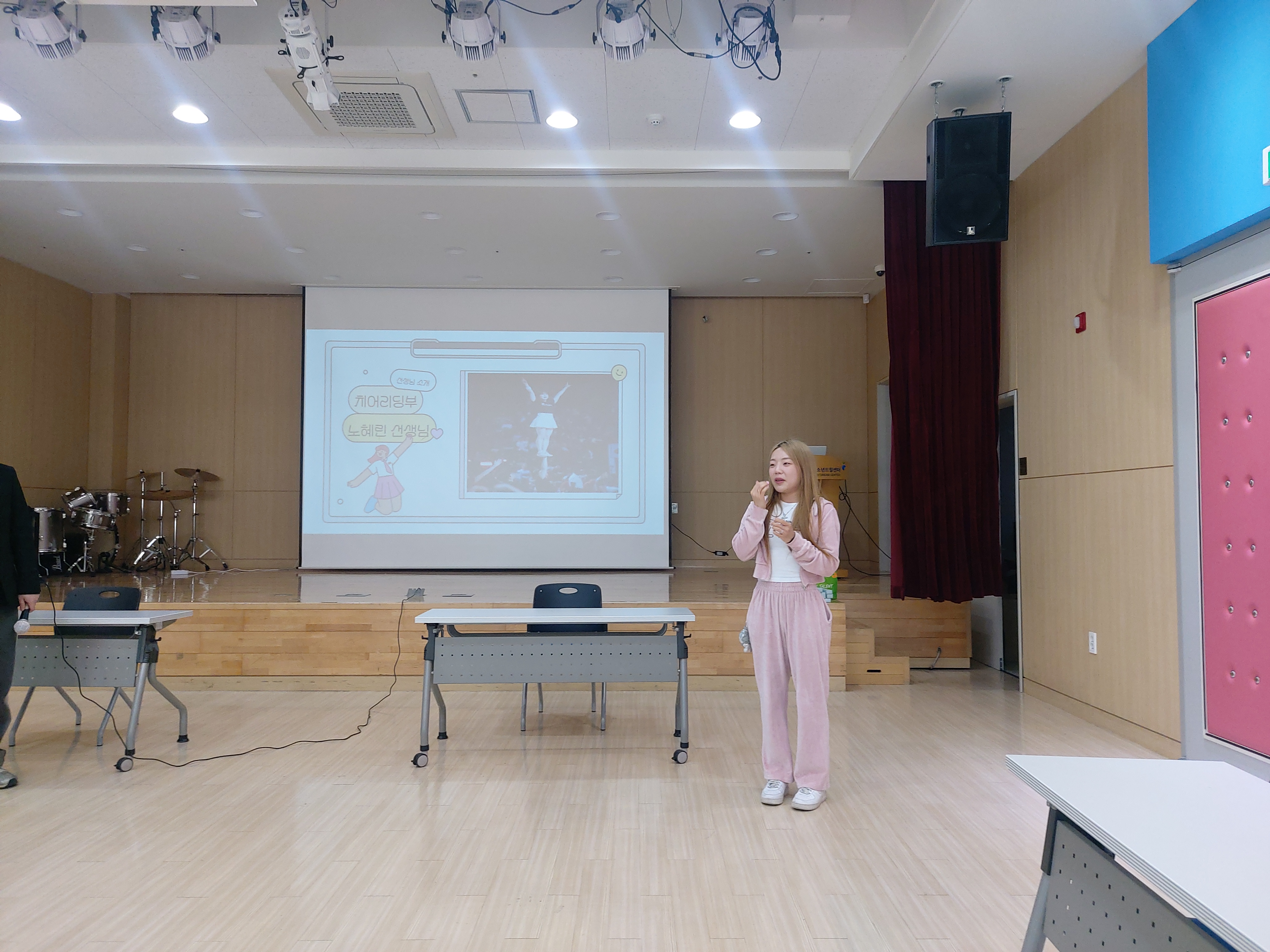 2025년 Hi?High!치어리딩부 오리엔테이션 이미지 3