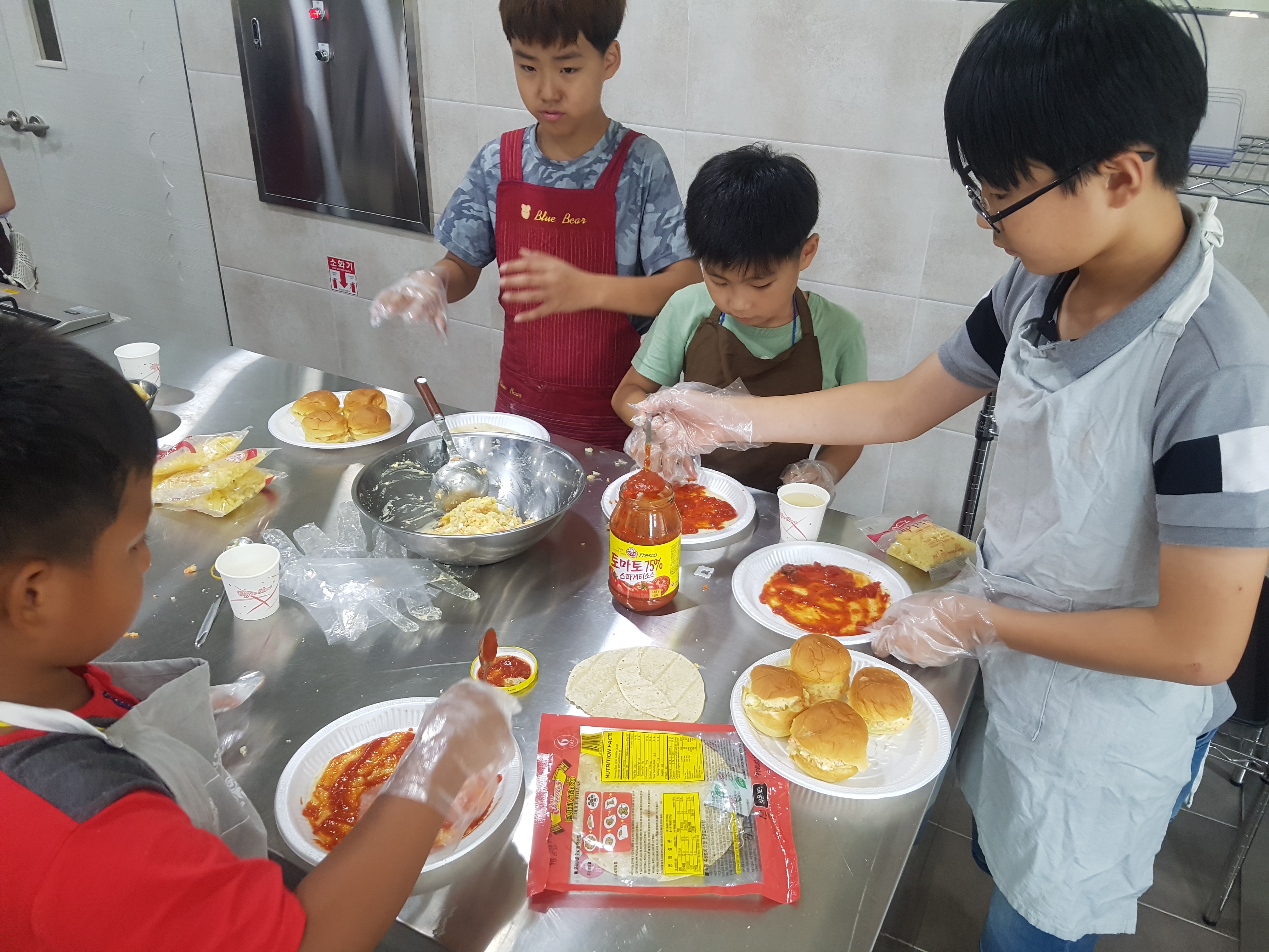여름방학 아카데미 