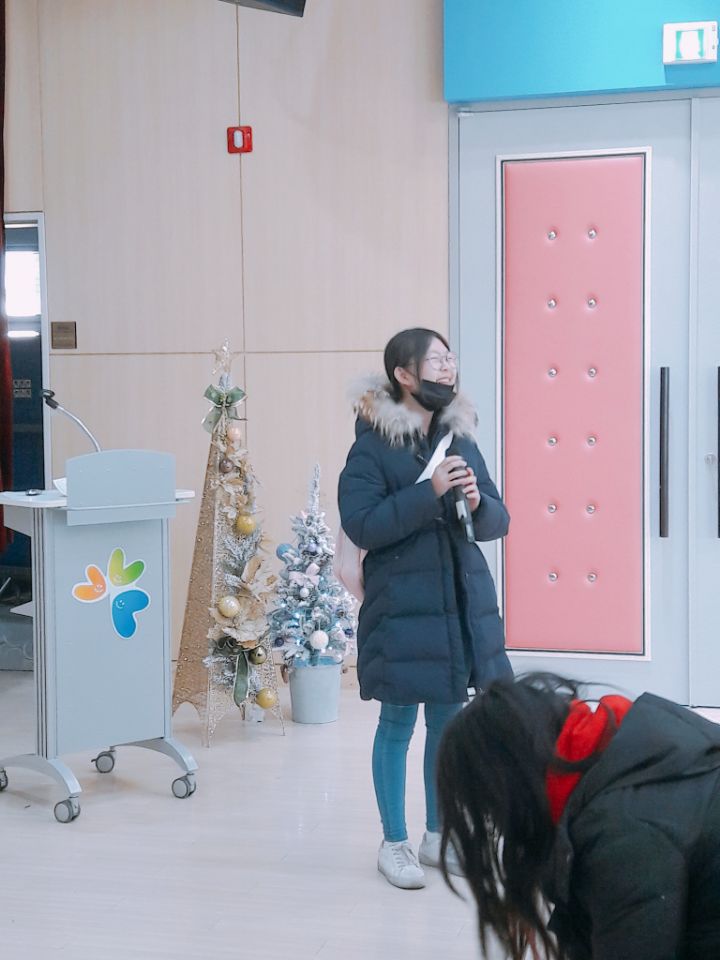통합자원봉사단 꿈틀 수료식 이미지 3