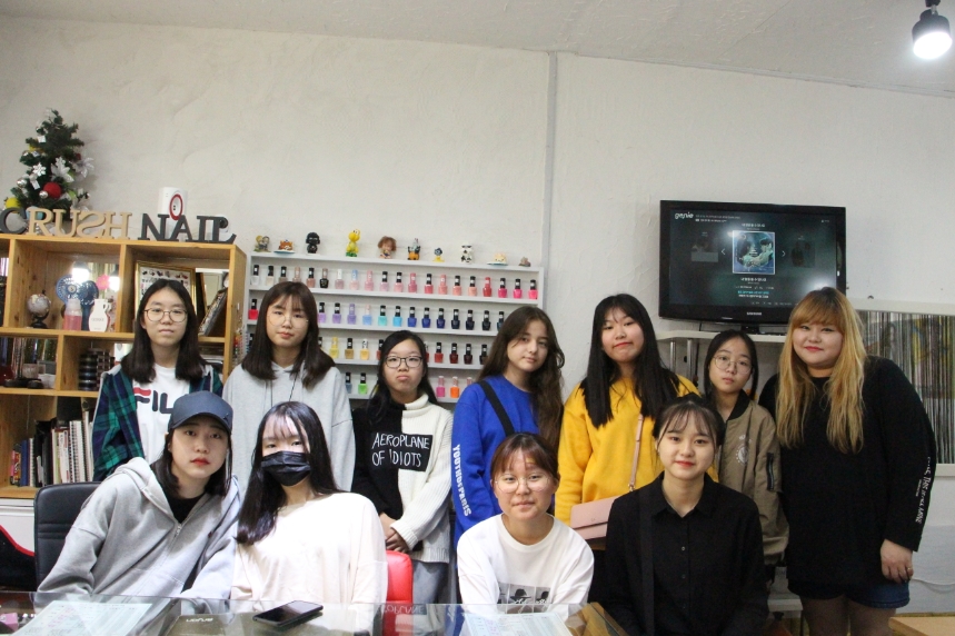 뷰티봉사단의 네일아트샵 탐방기 이미지 3