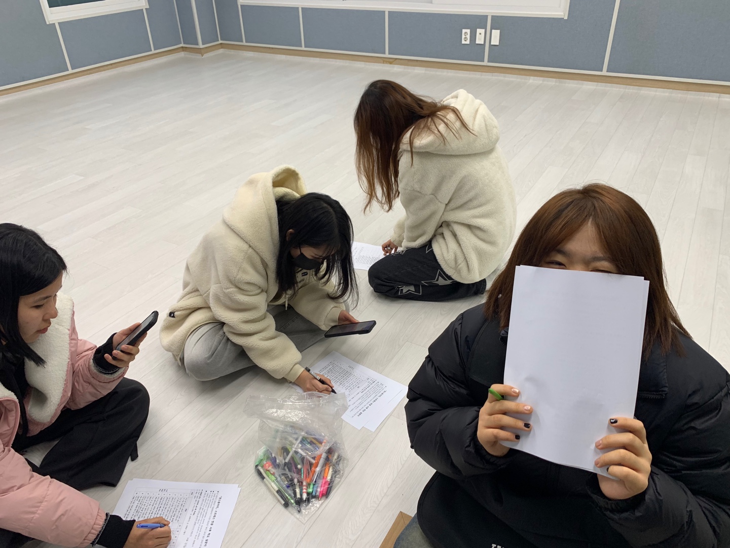 댄스동아리 평가회 이미지 2