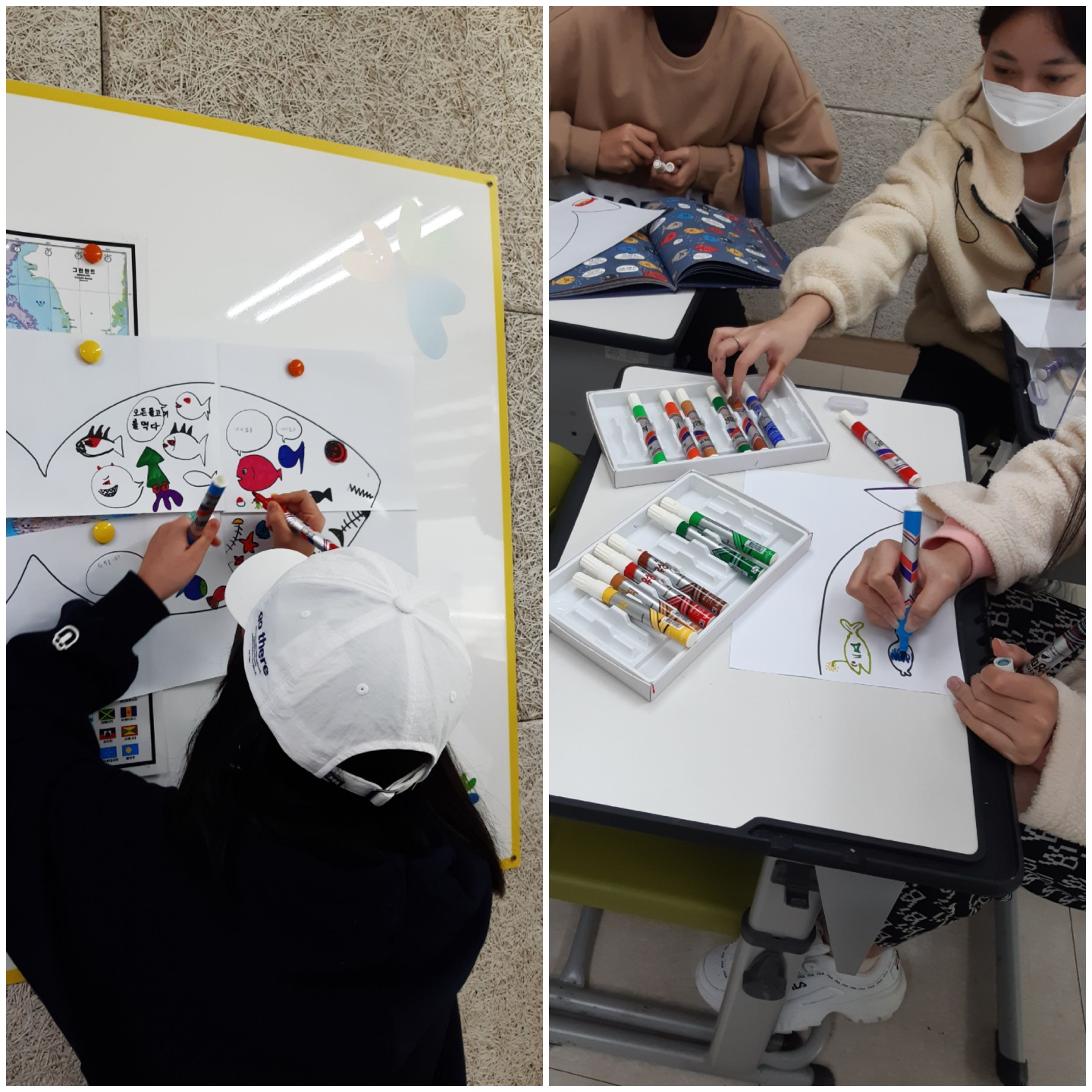 예비학교 야외수업 및 독서활동 (2022년 4월) 이미지 2