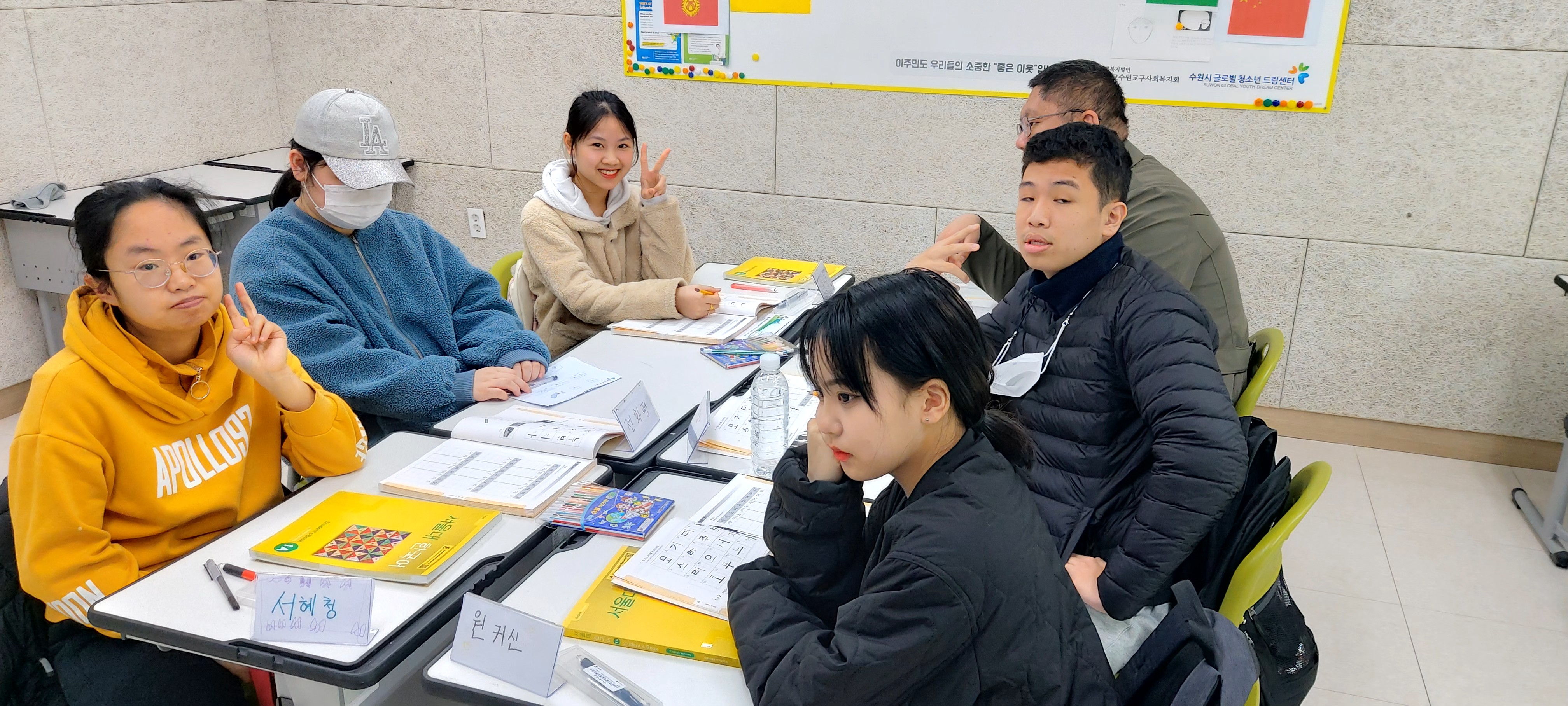 훈린정음 자모반 개강 이미지 2