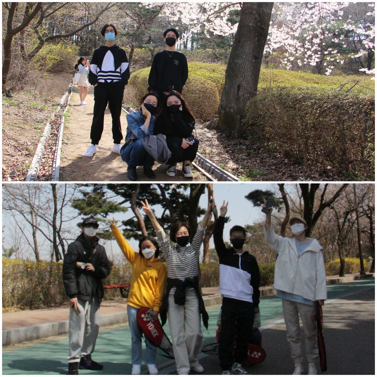 훈린정음 야외활동 이미지 2