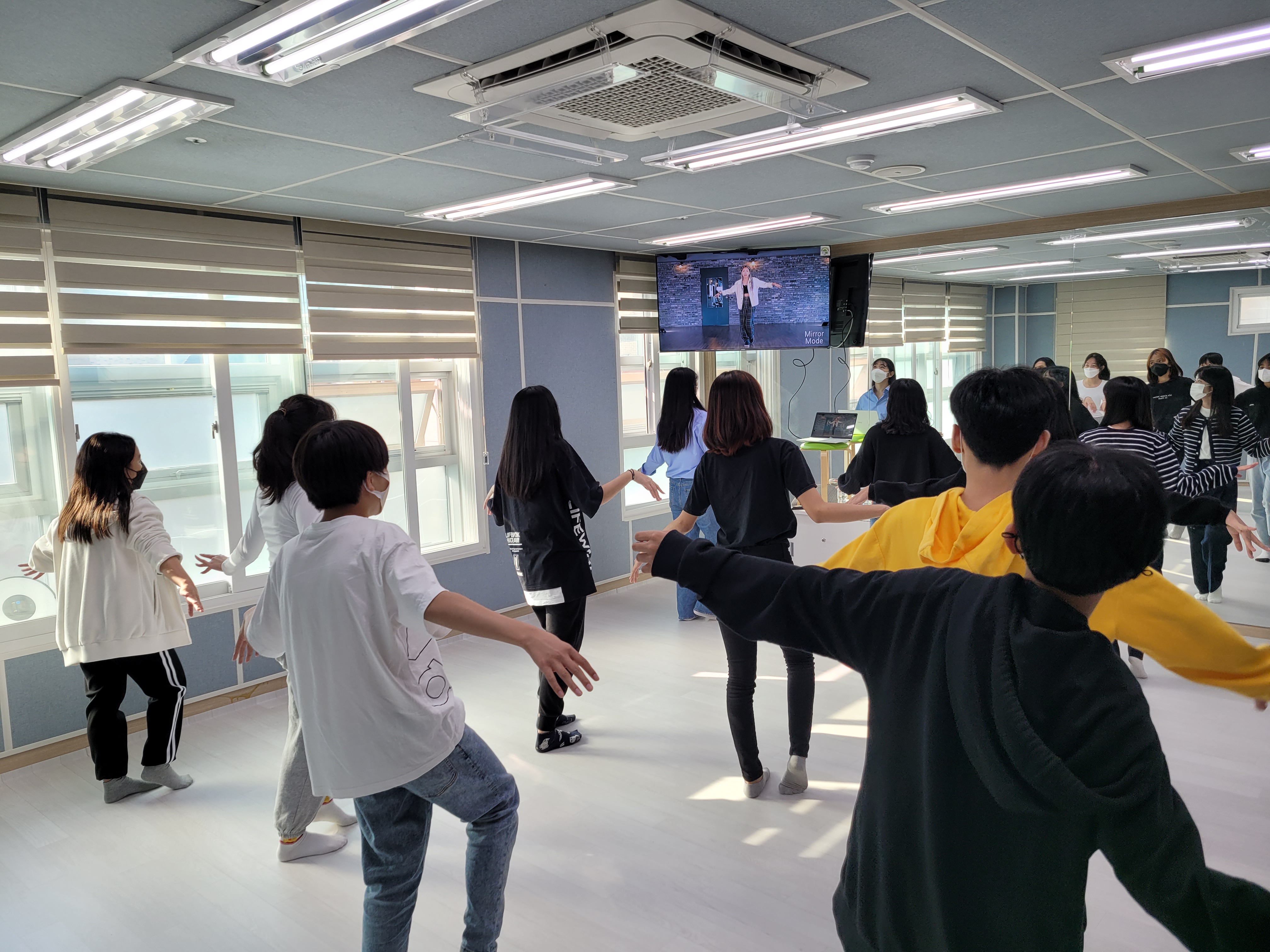 사회통합동아리 