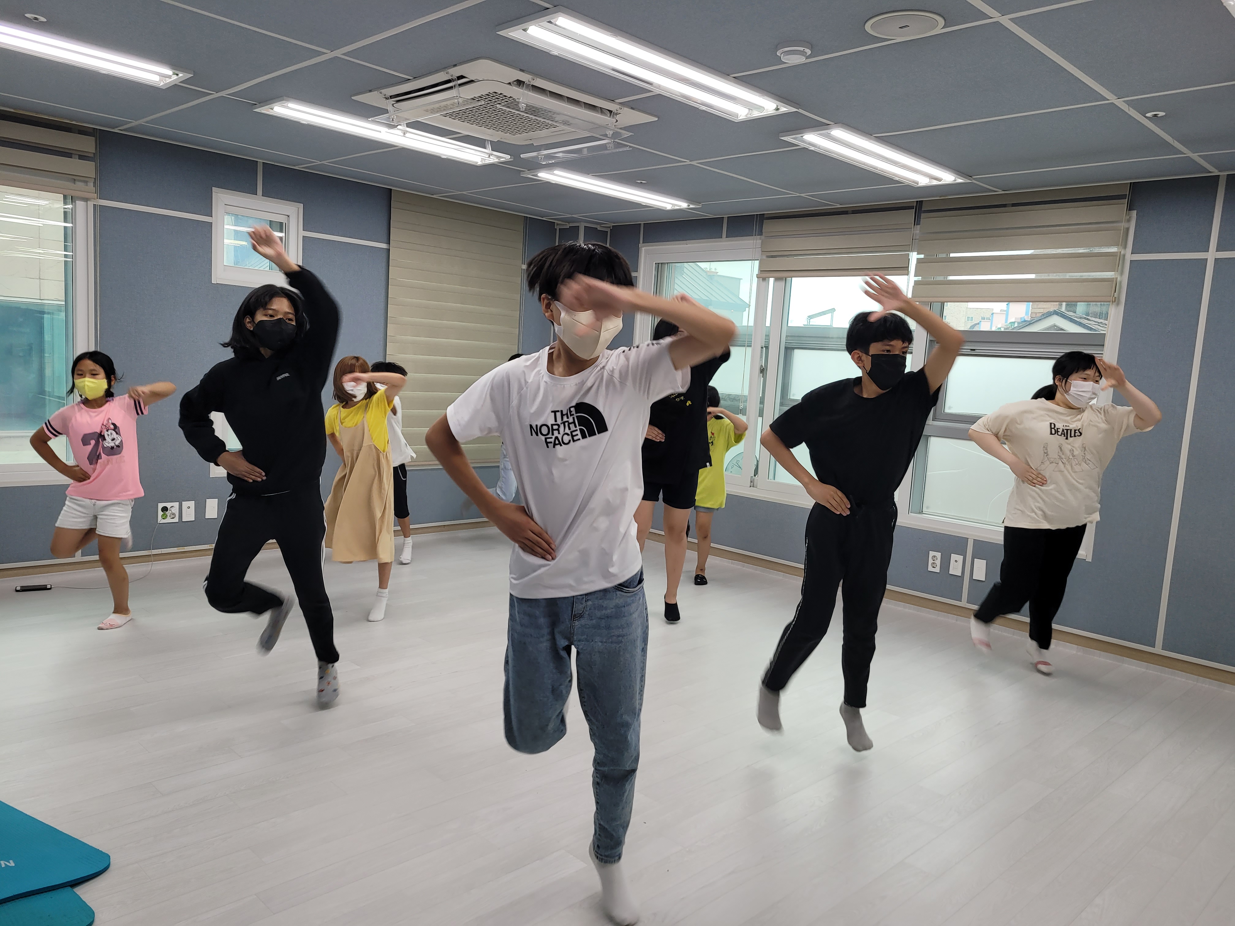 문화예술역량지원(기타연주단, 치어리딩단) 6월 활동 이미지 3