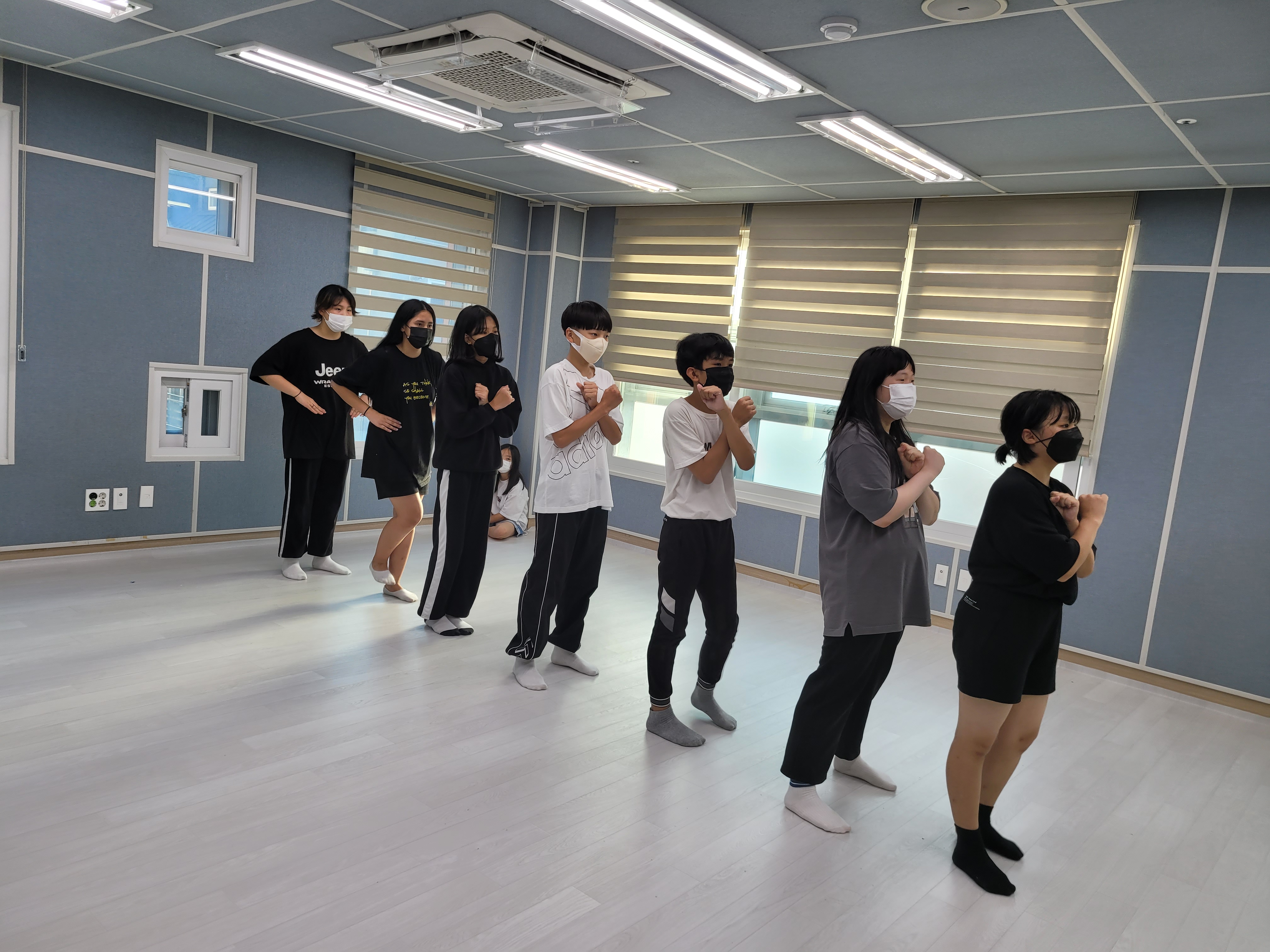 문화예술역량지원(기타연주단, 치어리딩단) 6월 활동 이미지 4