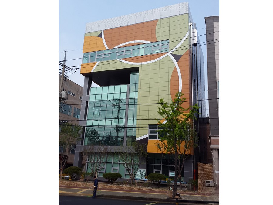 수원시글로벌청소년드림센터 전경입니다. 이미지 2