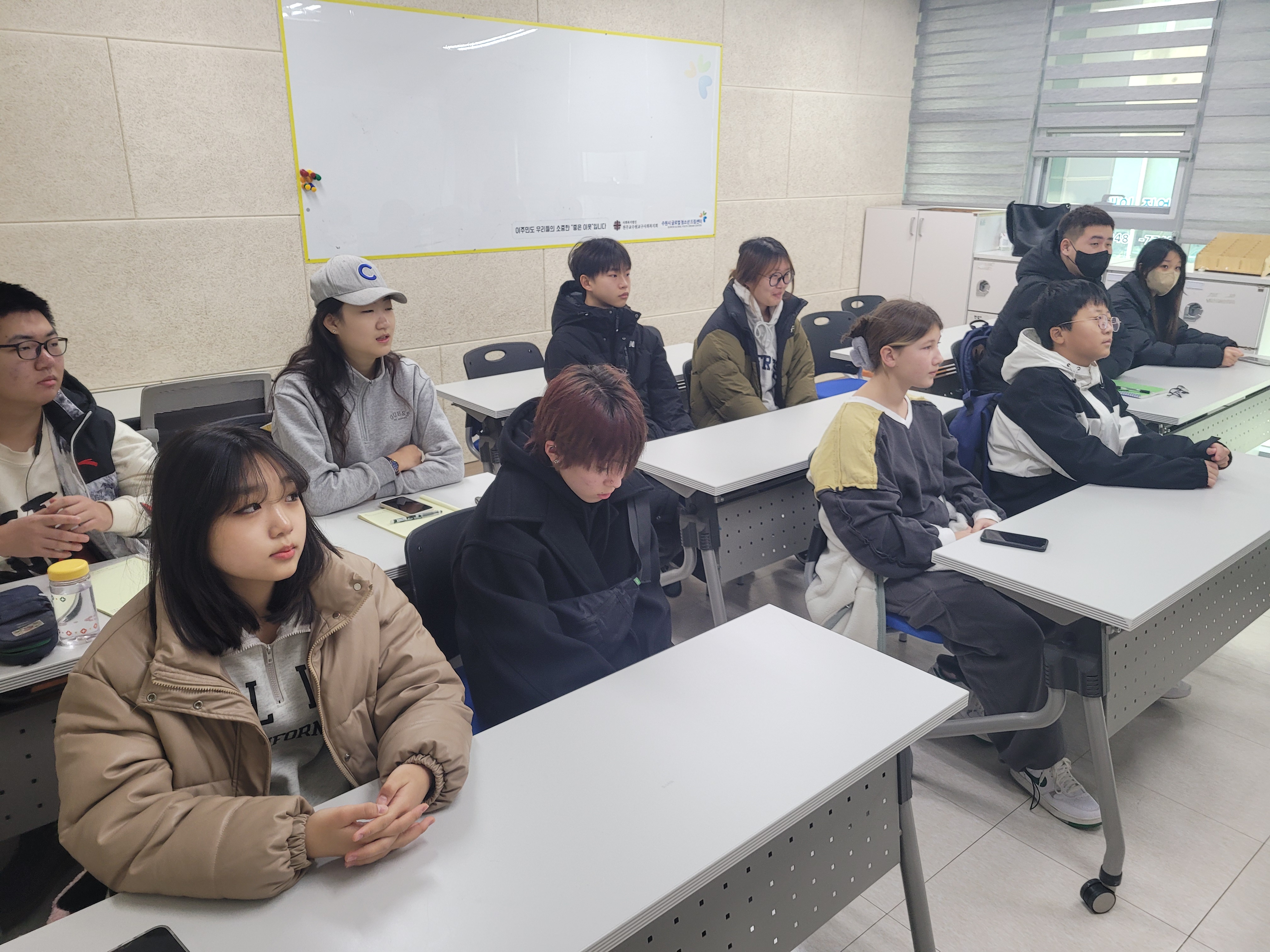 훈린정음 겨울방학 특강(자모반) 이미지 2