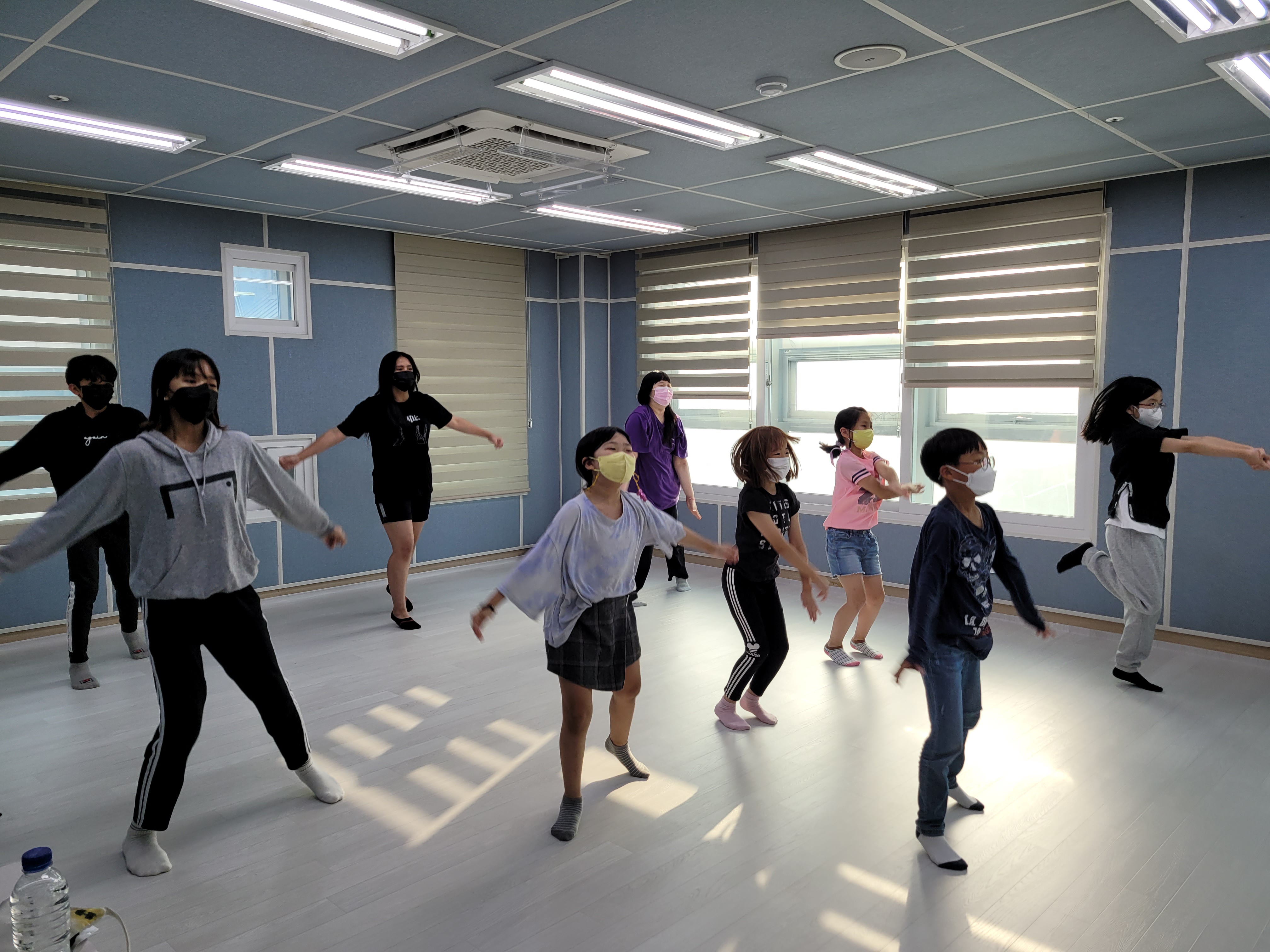 문화예술역량지원(치어리딩단, 기타연주단) 5월 활동 이미지 2