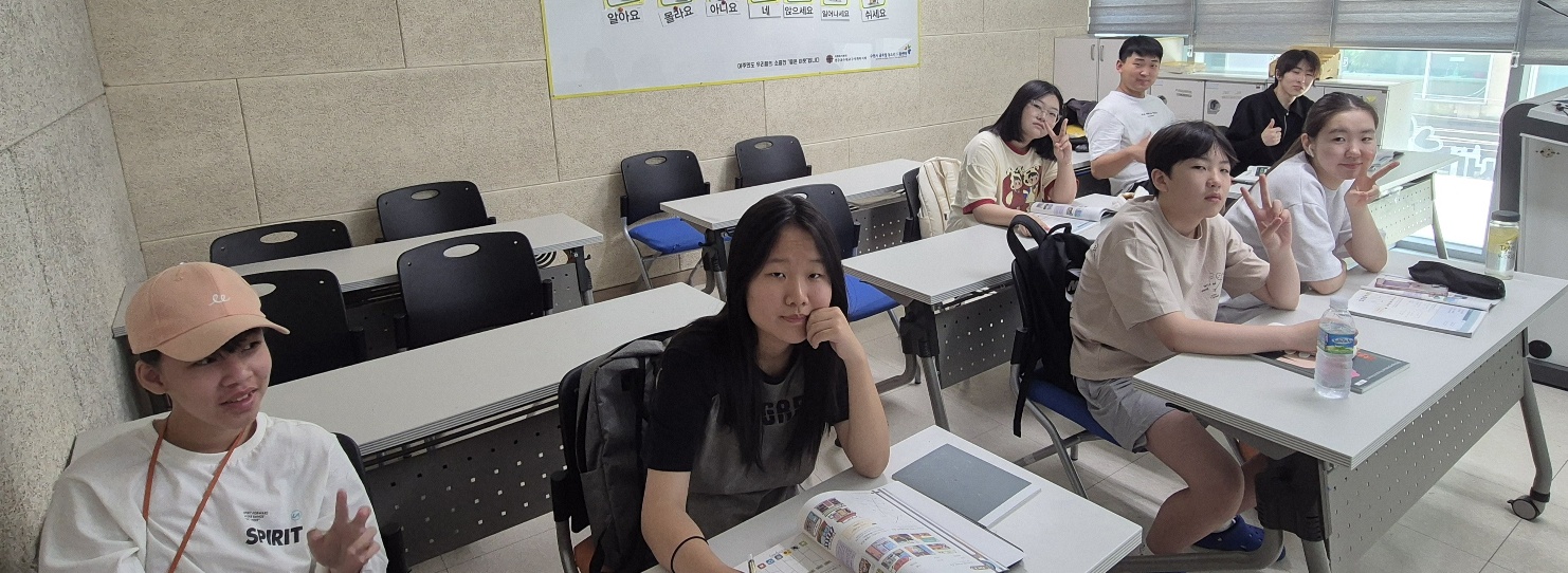 훈린정음 회화반(기초) 이미지 5