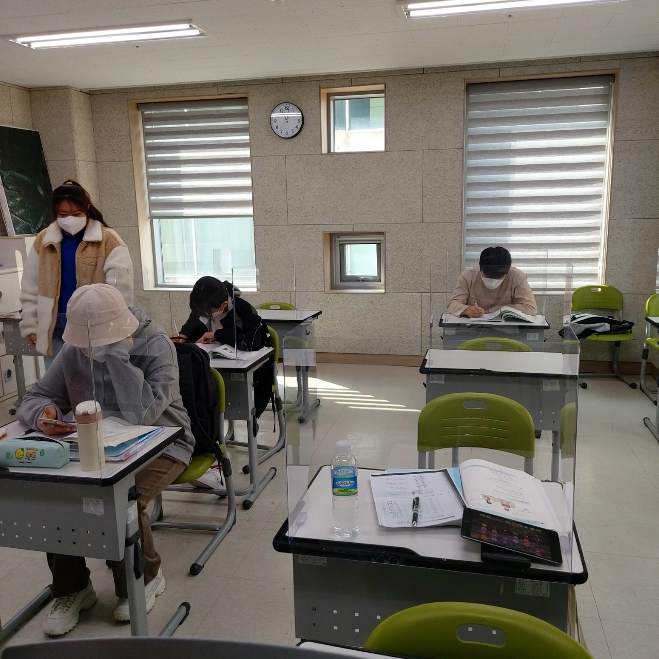 다문화예비학교 훈린(隣,이웃)정음 새학기 활동