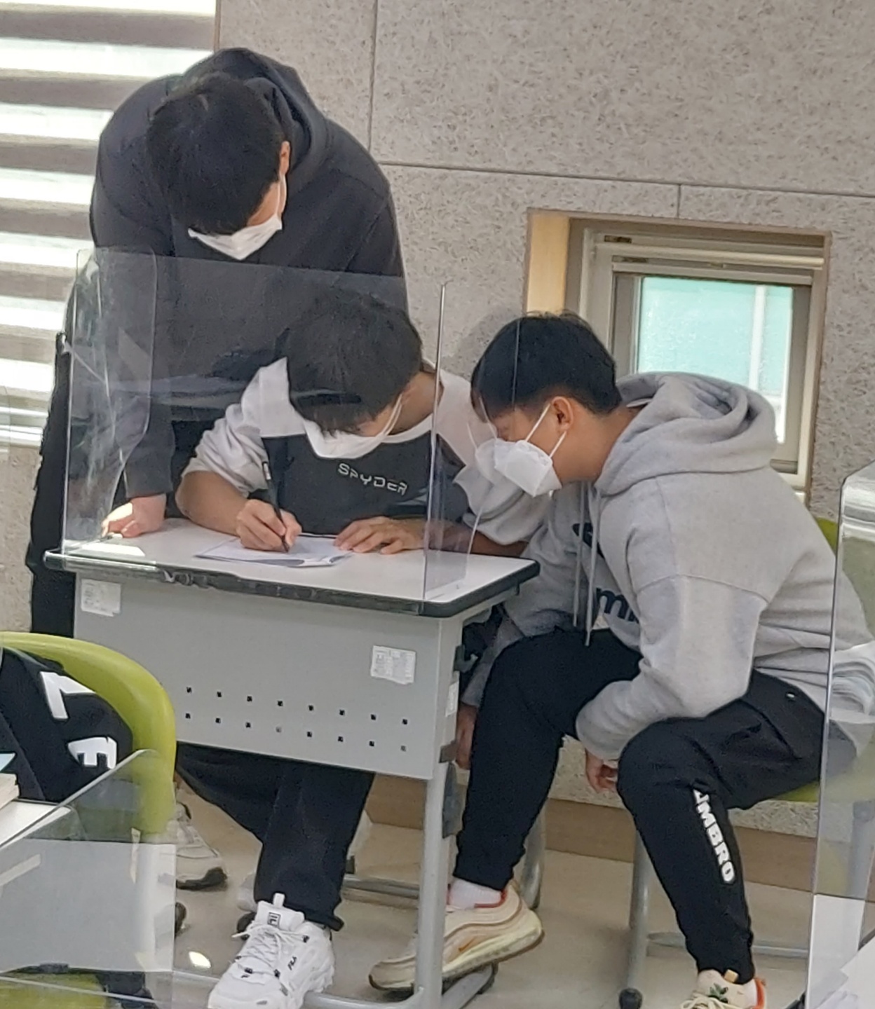 다문화예비학교 훈린(隣,이웃)정음 10월 활동