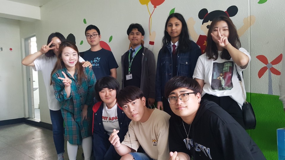수원시글로벌청소년드림센터 개관 2주년