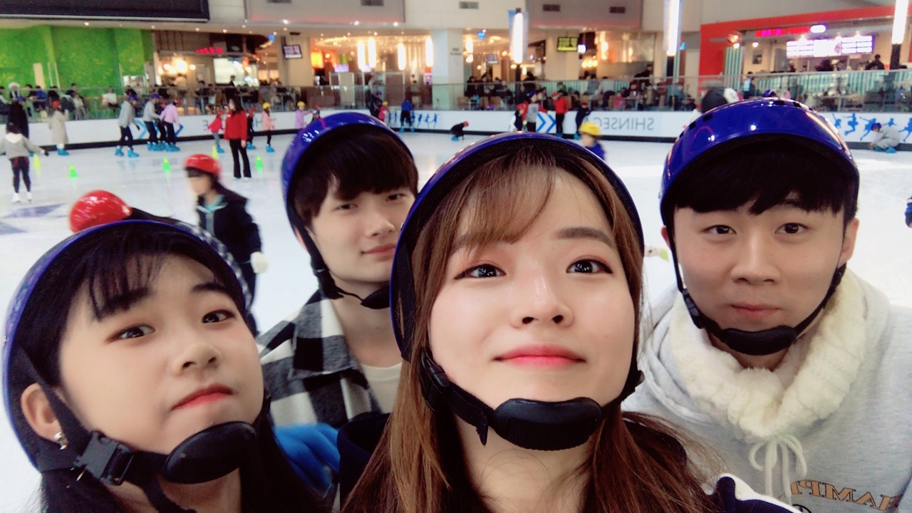 다모아학교 수학여행