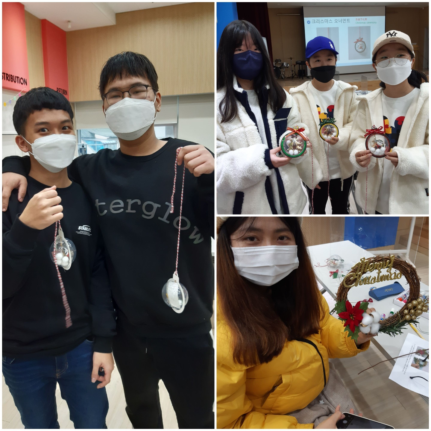 레츠고스쿨 3급반