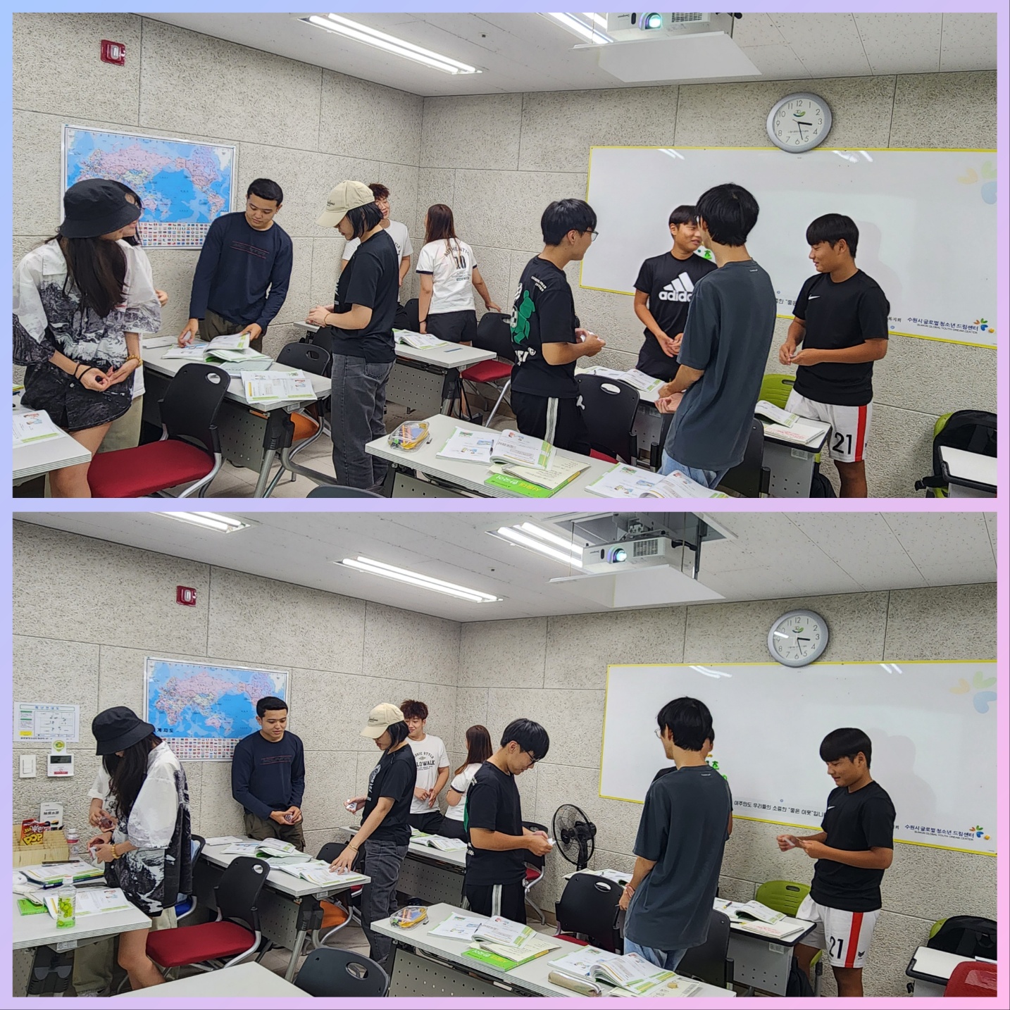 훈린정음 2AB반