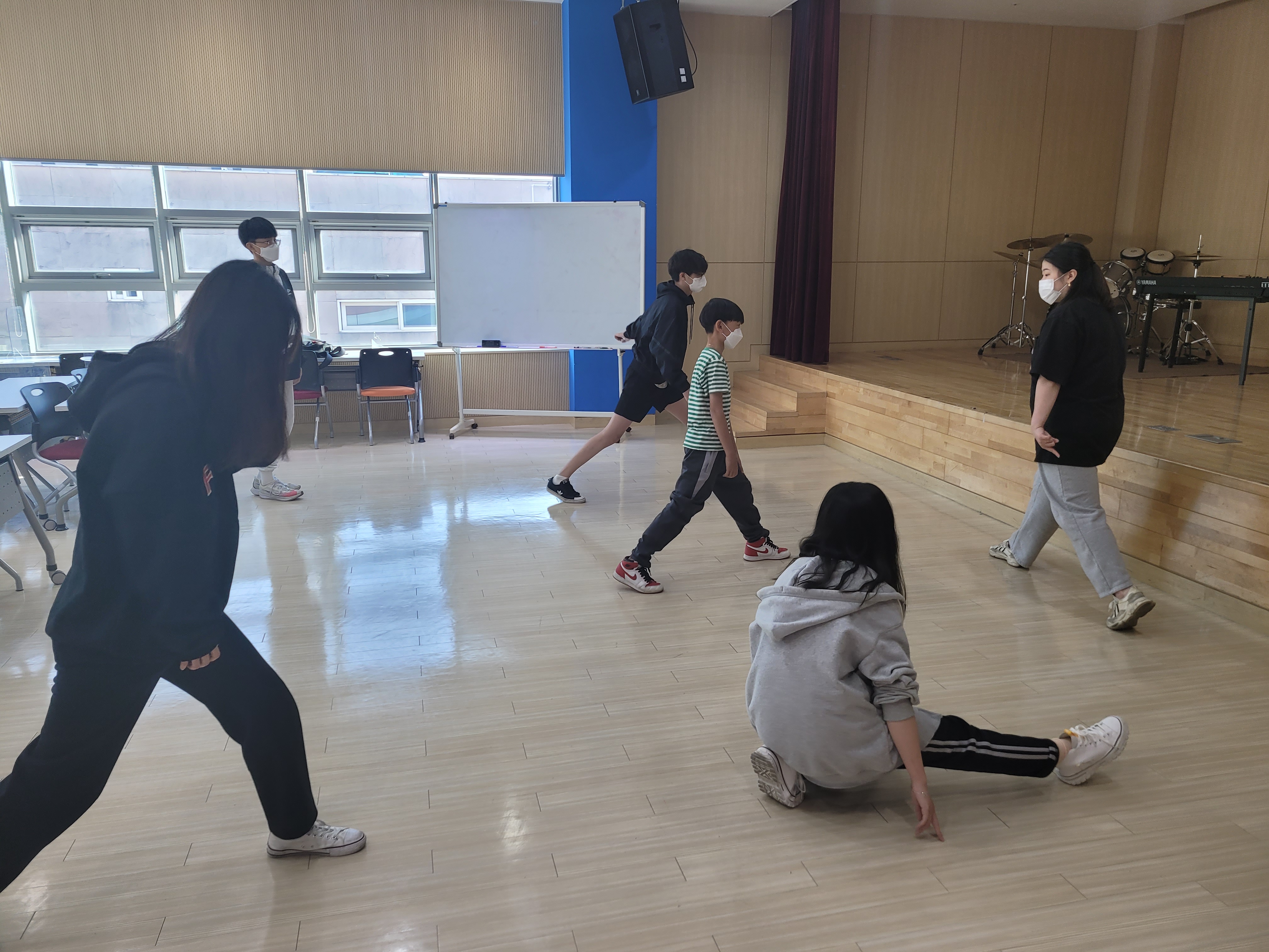 사회통합동아리 