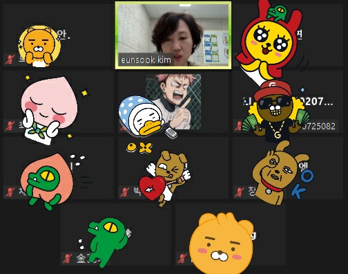 레츠고스쿨 3급반