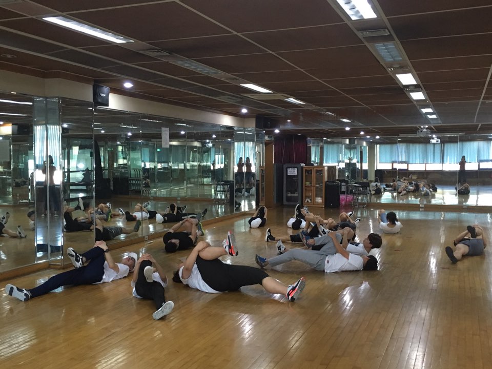 체력증진PG 레인보우UP!